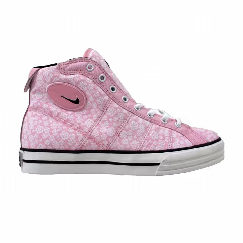 Nike Wmns Sweet Lew Canvas Mid 'Shy Pink'
