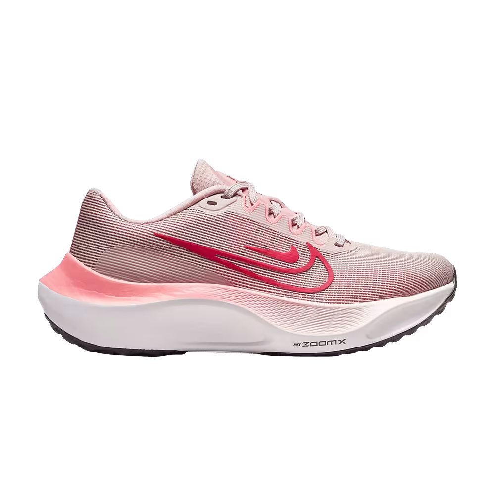 Nike Women's Zoom Fly 5 Pink Oxford