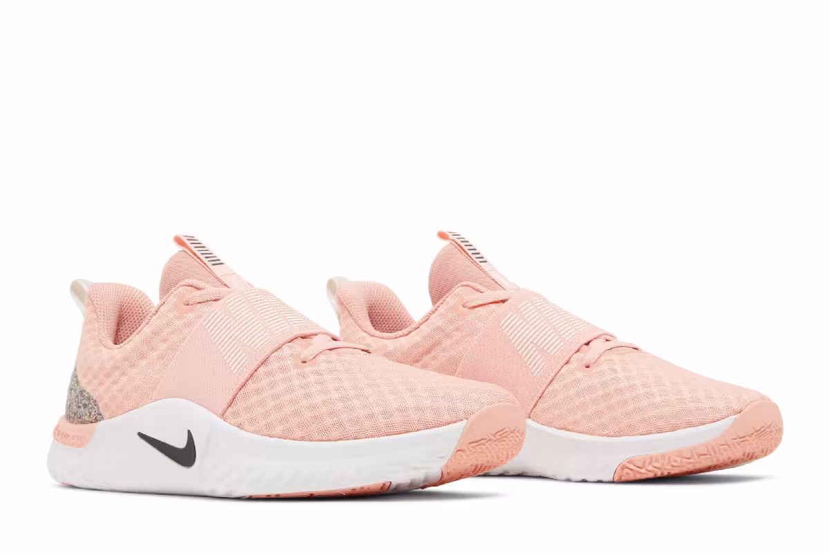 Nike Women's In-Season TR 9 Coral Stardust, view 9