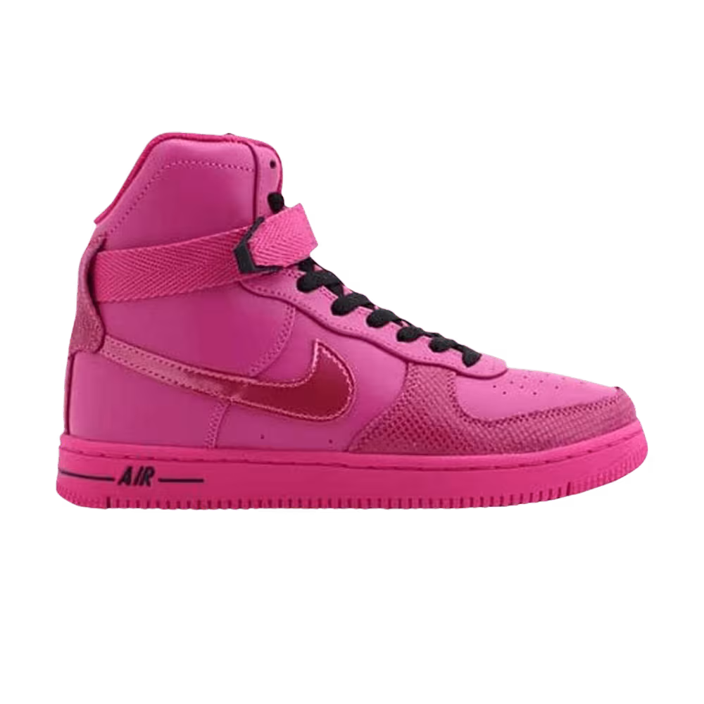 Nike Women's Air Feather High Vivid Pink
