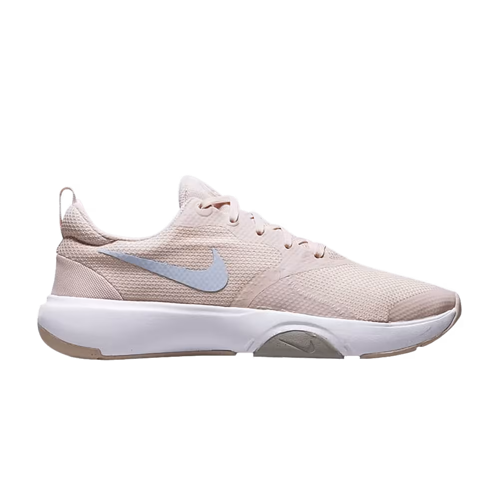 Nike Women's City Rep TR Barely Rose Hydrogen Blue