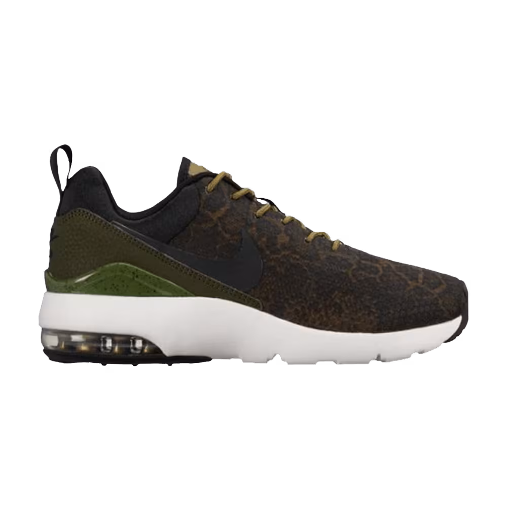 Nike Women's Air Max Siren Green Snakeskin