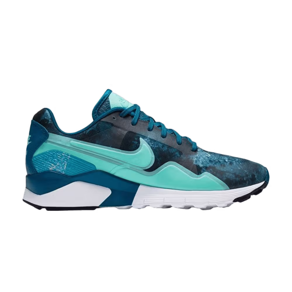 Nike Women's Air Pegasus 92/16 Print Green Abyss
