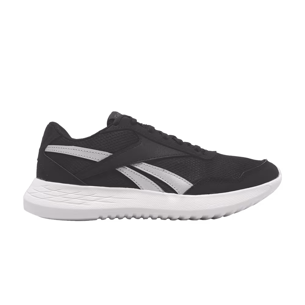 Reebok Women's Energen Lite Black Dark Silver