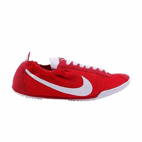 Nike Wmns Tenkay Low 'Sport Red White'
