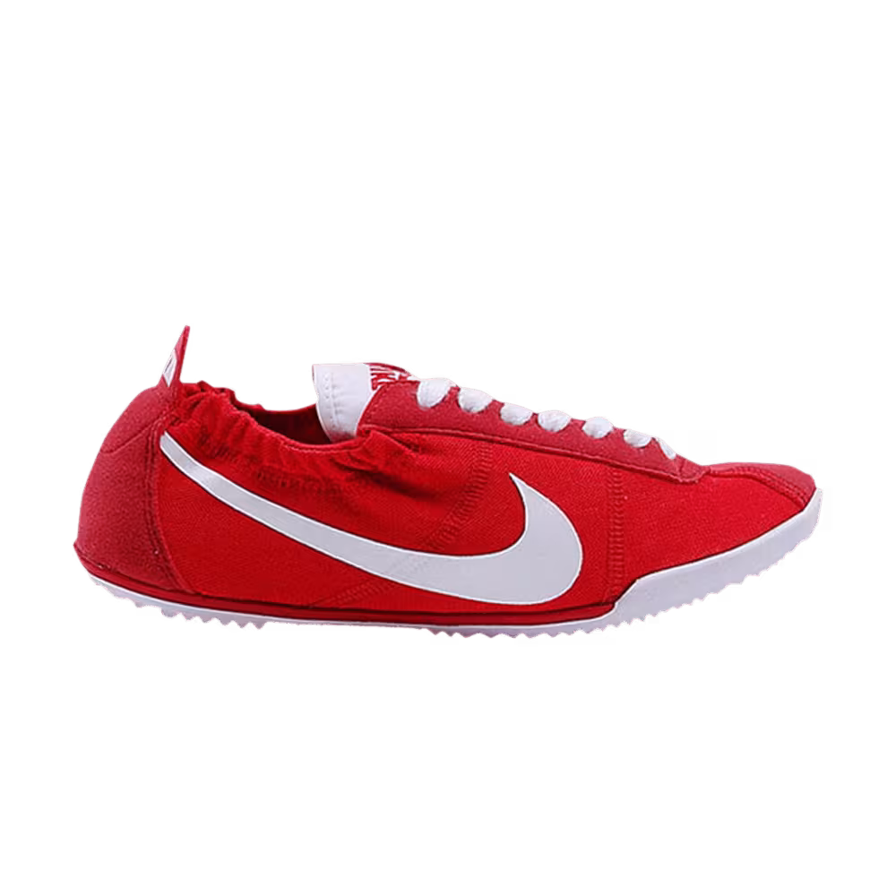 Nike Women's Tenkay Low Sport Red White