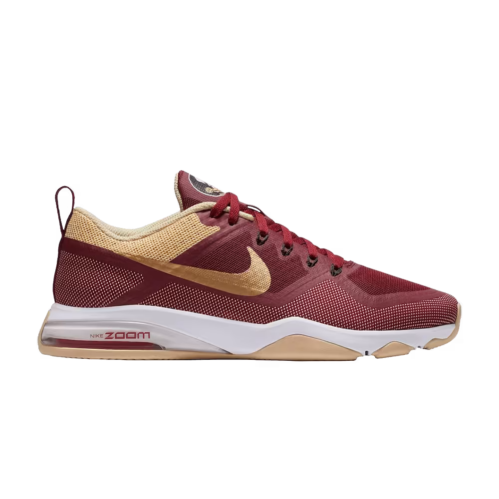 Nike Women's Air Zoom Fitness Florida State University