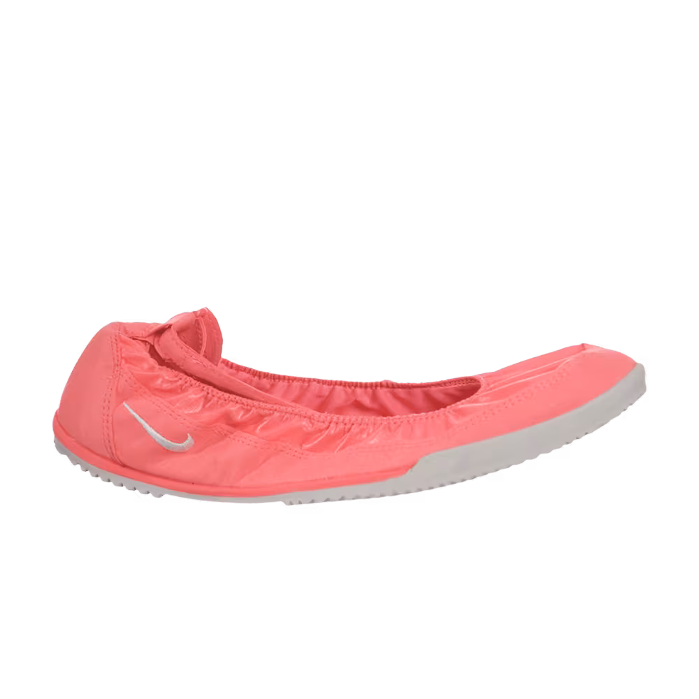 Nike Women's Tenkay Slip Solar Red