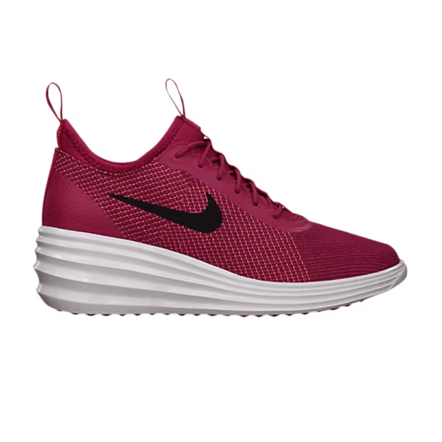 Nike Women's LunarElite Sky High Jacquard Fuchsia Force
