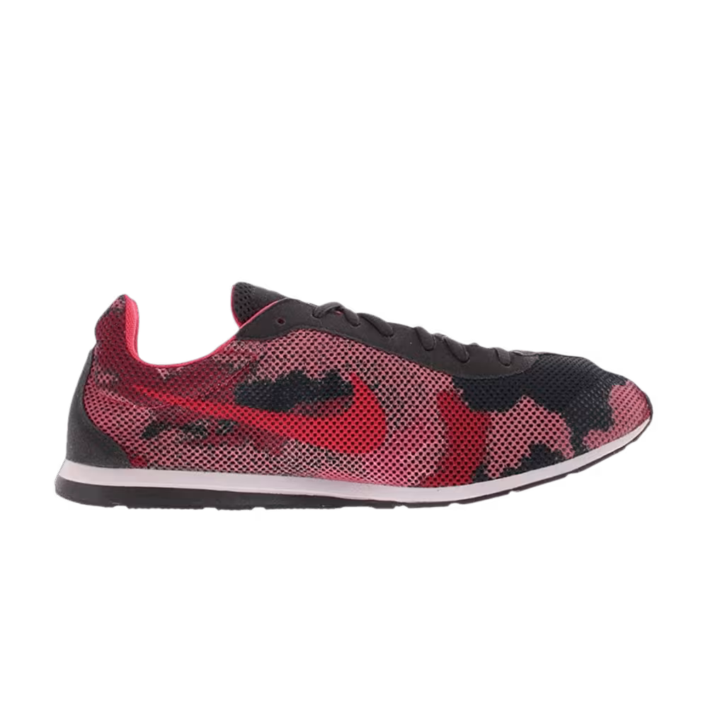 Nike Women's Little Runner Print Noble Red Camo