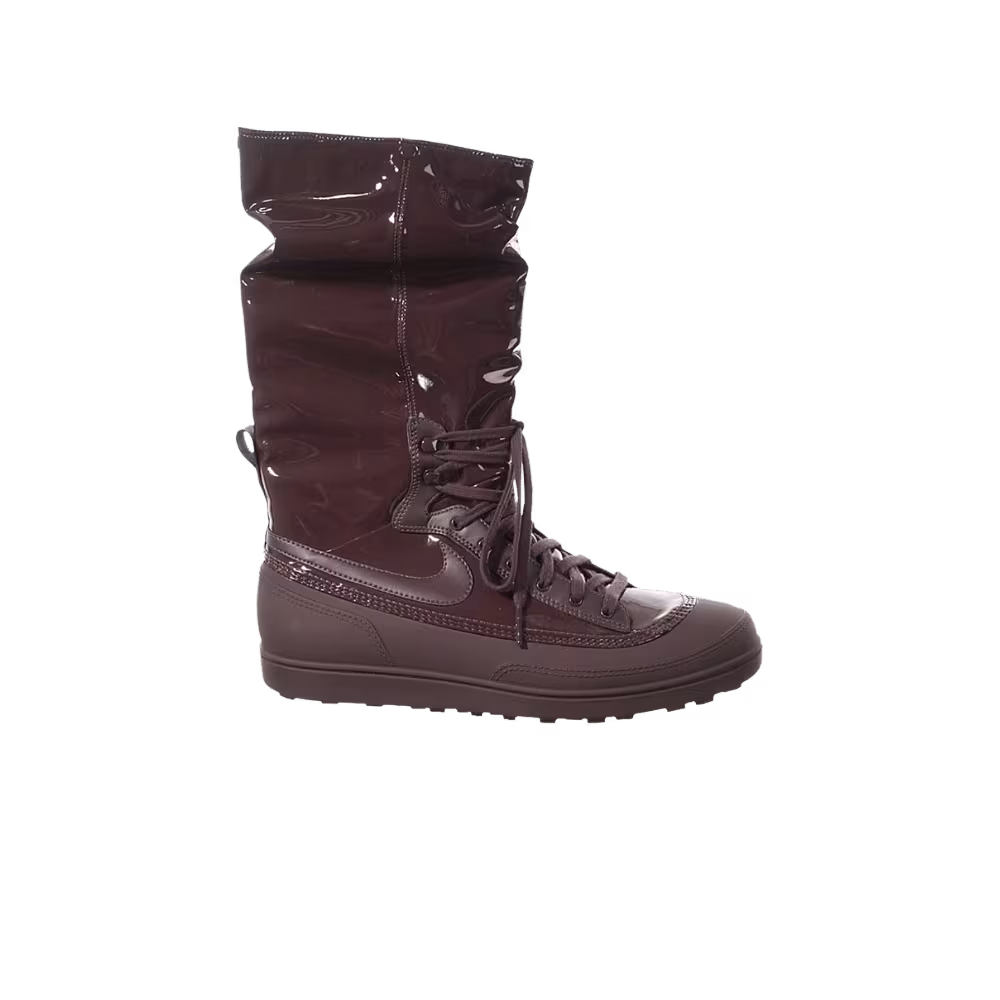 Nike Women's Storm Warrior High Deep Burgundy