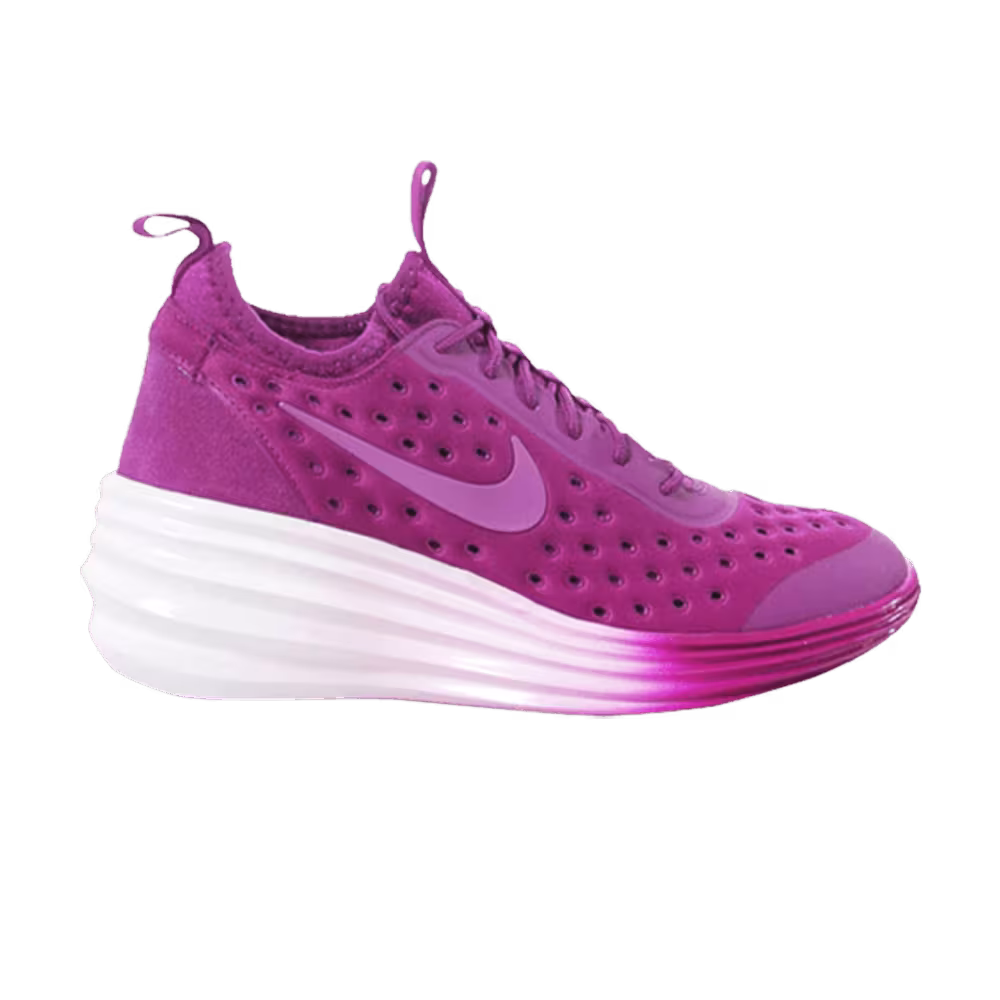 Nike Women's LunarElite Sky High Bright Grape