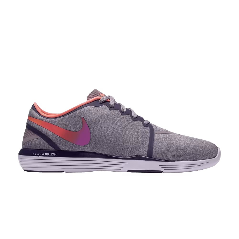Nike Women's Lunar Sculpt Purple Smoke