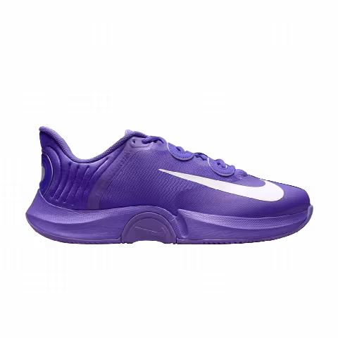 Naomi Osaka x Wmns NikeCourt Air Zoom GP Turbo 'Fierce Purple'