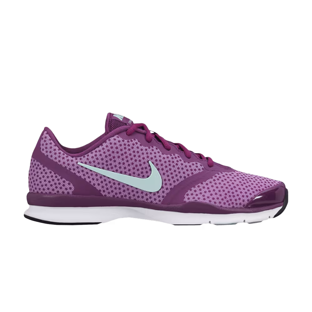 Nike Women's In Season TR 4 Print Fuschia Glow Polka