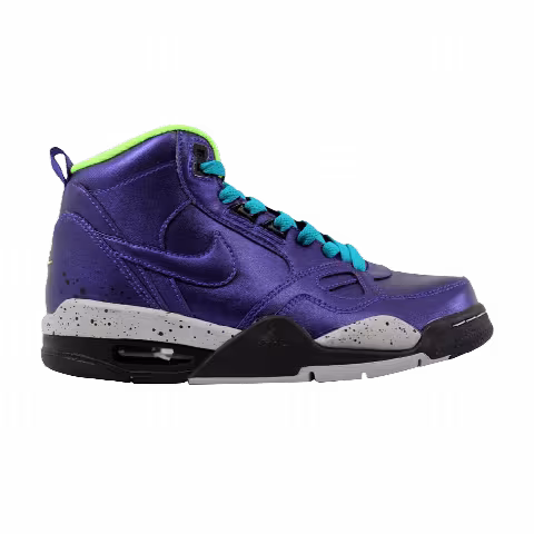 Nike Wmns Flight '13 Mid 'Electro Purple'