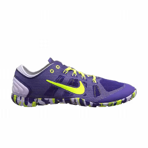 Nike Wmns Free Bionic 'Electro Purple Camo'
