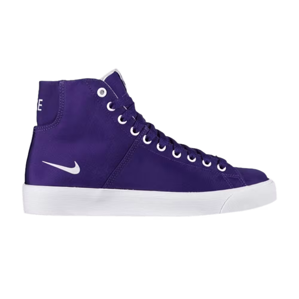 Nike Women's Player High Club Purple