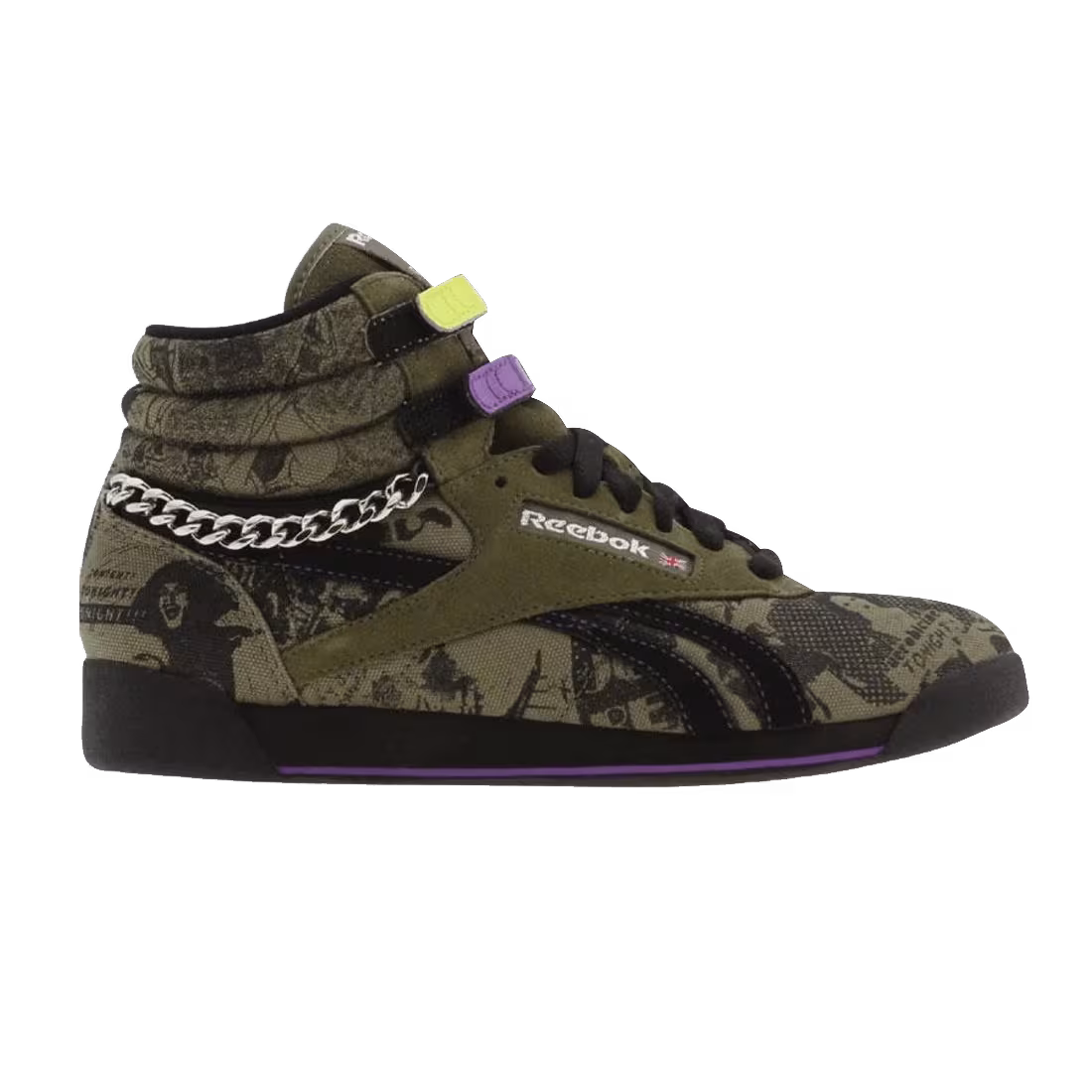 Reebok Women's F/S HI