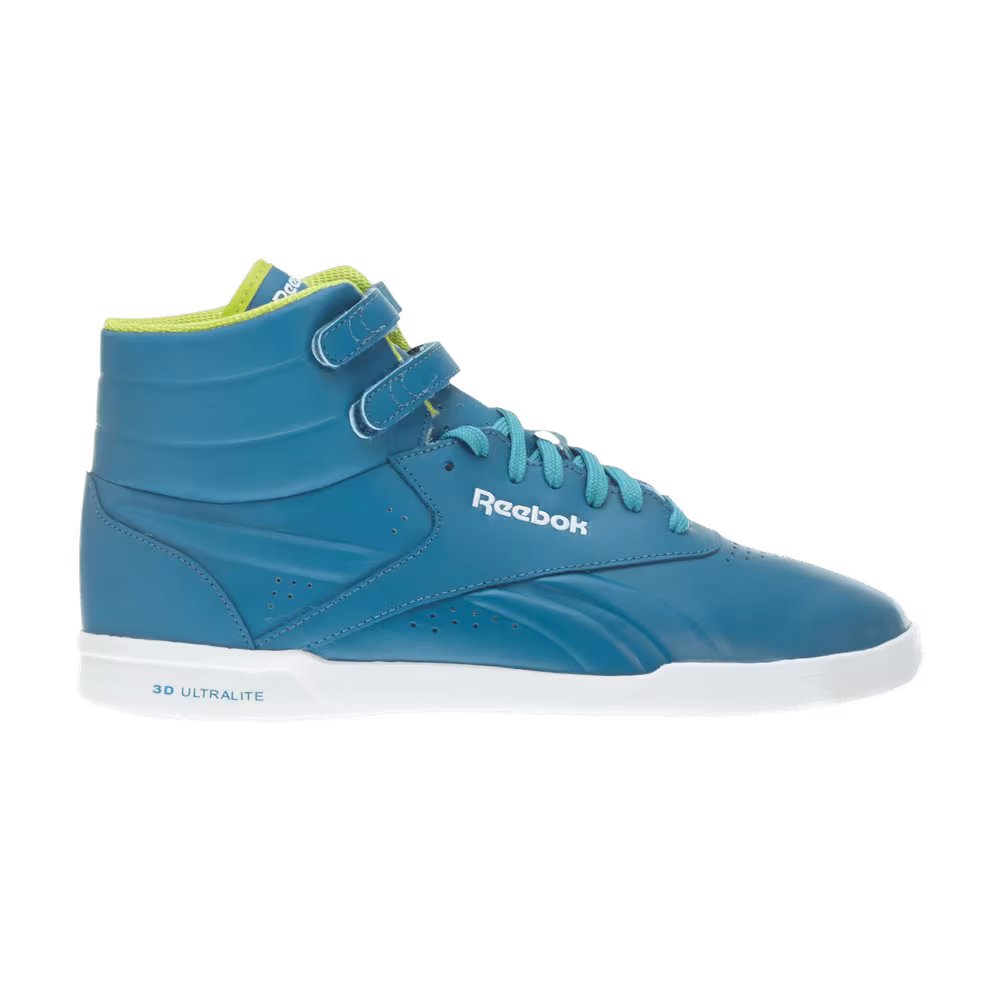 Reebok Women's F/S Hi Ultralite LTR Classic Blue