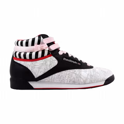 Reebok Wmns F/S Hi 'Floral'