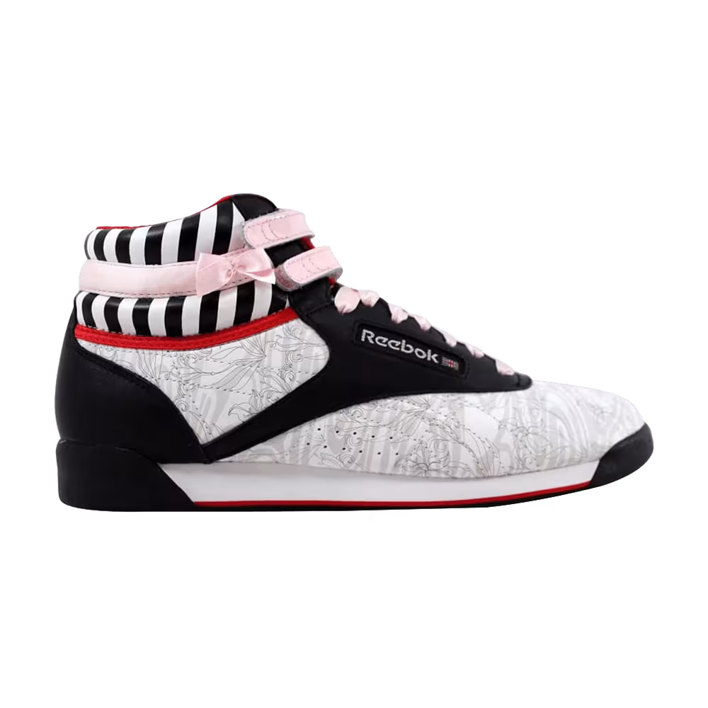 Reebok Women's F/S Hi Floral
