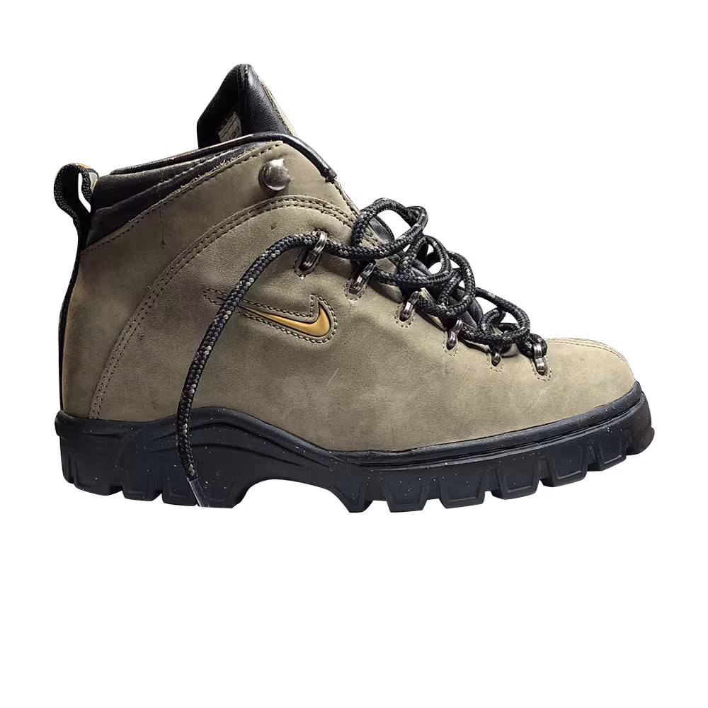 Nike Women's ACG Regrind Leather Brown