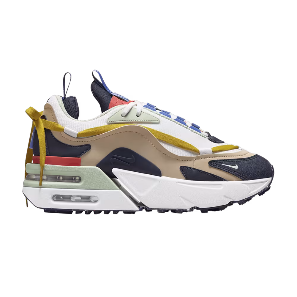 Nike Women's Air Max Furyosa Rattan Obsidian