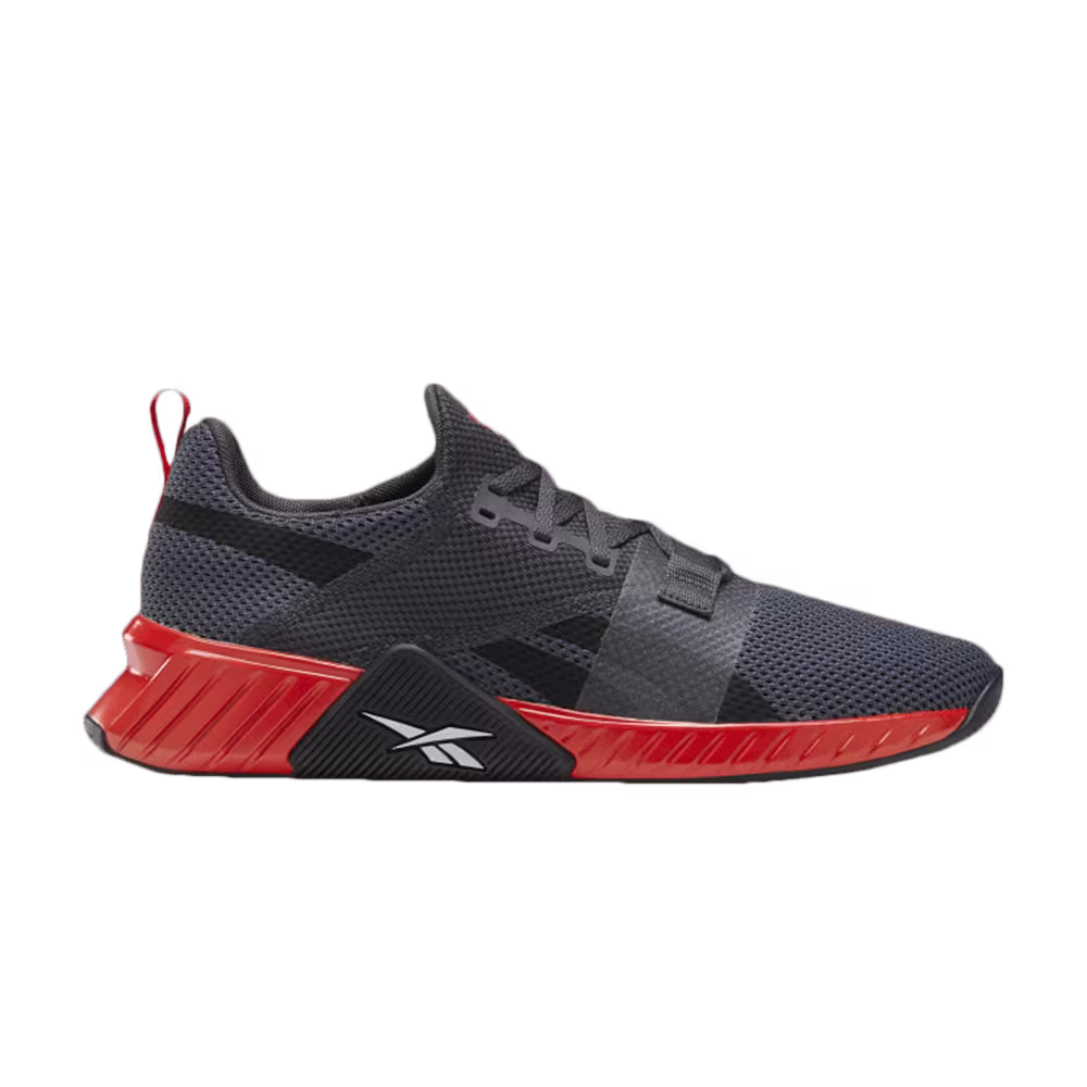 Reebok Flashfilm Train 2 Grey Instinct Red
