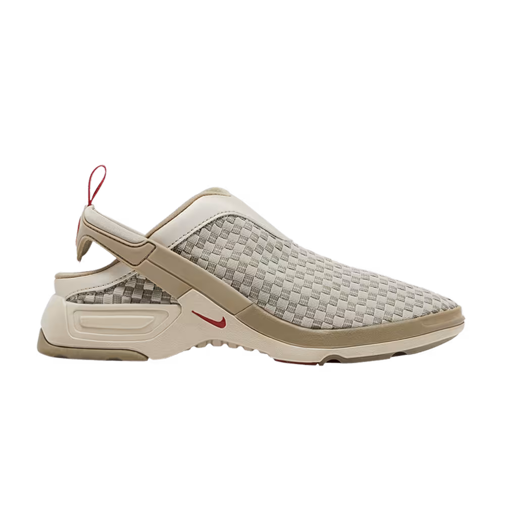 Nike Women's Air Visi Mazy Woven Reed Pueblo Red