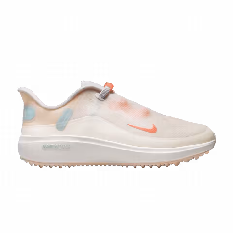 Nike Wmns React Ace Tour 'Sail Bright Mango'