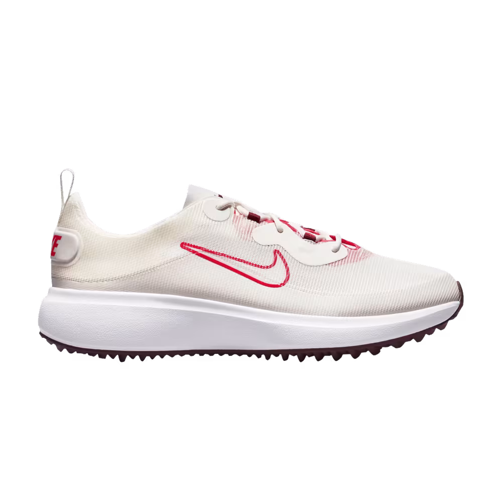 Nike Women's Ace Summerlite Sail Fusion Red