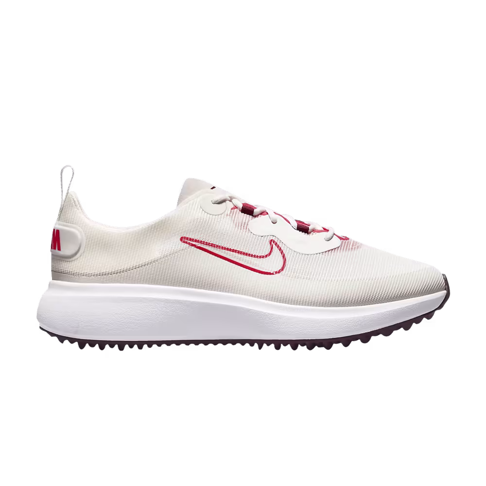 Nike Women's Ace Summerlite Wide Sail Fusion Red