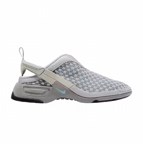 Nike Wmns Air Visi Mazy Woven 'Silver'