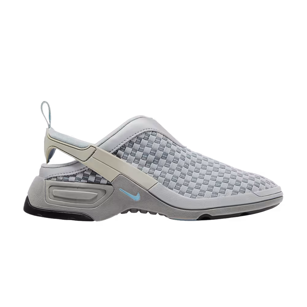 Nike Women's Air Visi Mazy Woven Silver