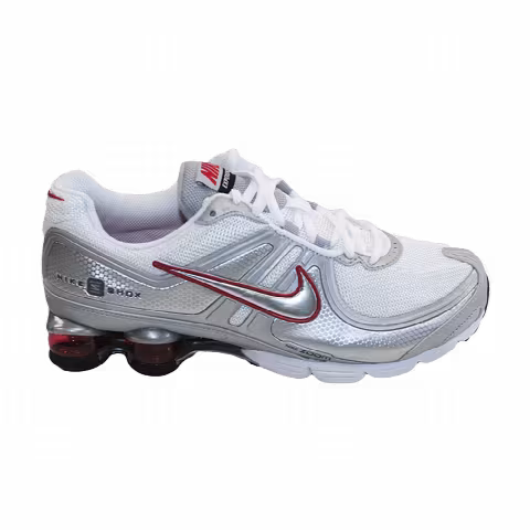 Nike Wmns Shox Experience+ 2 'Metallic Silver'