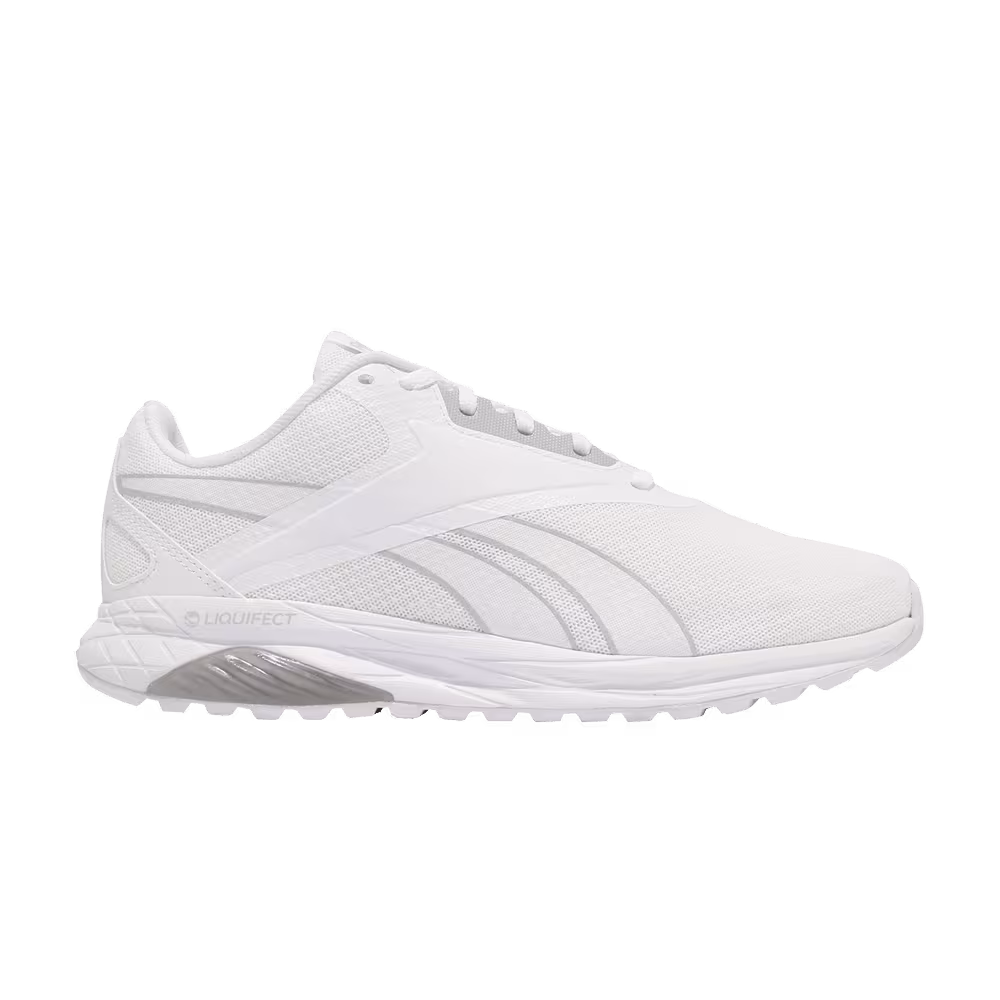 Reebok Liquifect 90 AP White Silver Metallic