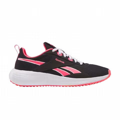 Reebok Wmns Lite Plus 4 'Black/Pink Blast/White'