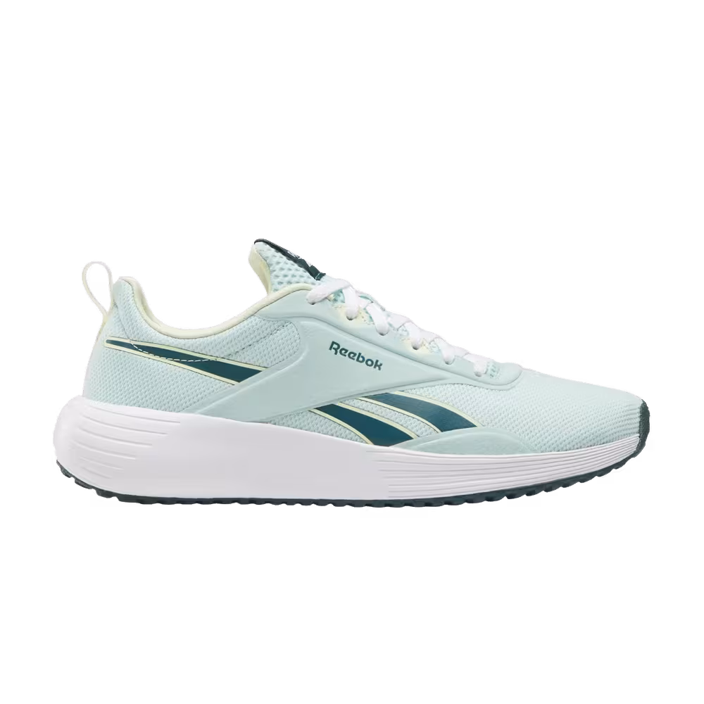 Reebok Women's Lite Plus 4 Glitch Aqua/Retro Teal/Yellow Haze
