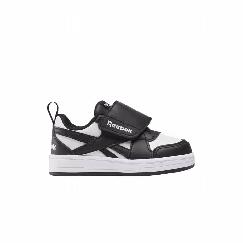 Reebok Royal Prime Toddler 'White/Black/White'
