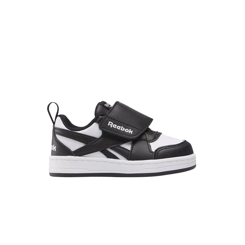 Reebok Royal Prime Toddler White/Black/White