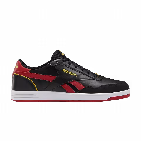 Reebok Royal Techque T 'Black Vector Red Yellow'