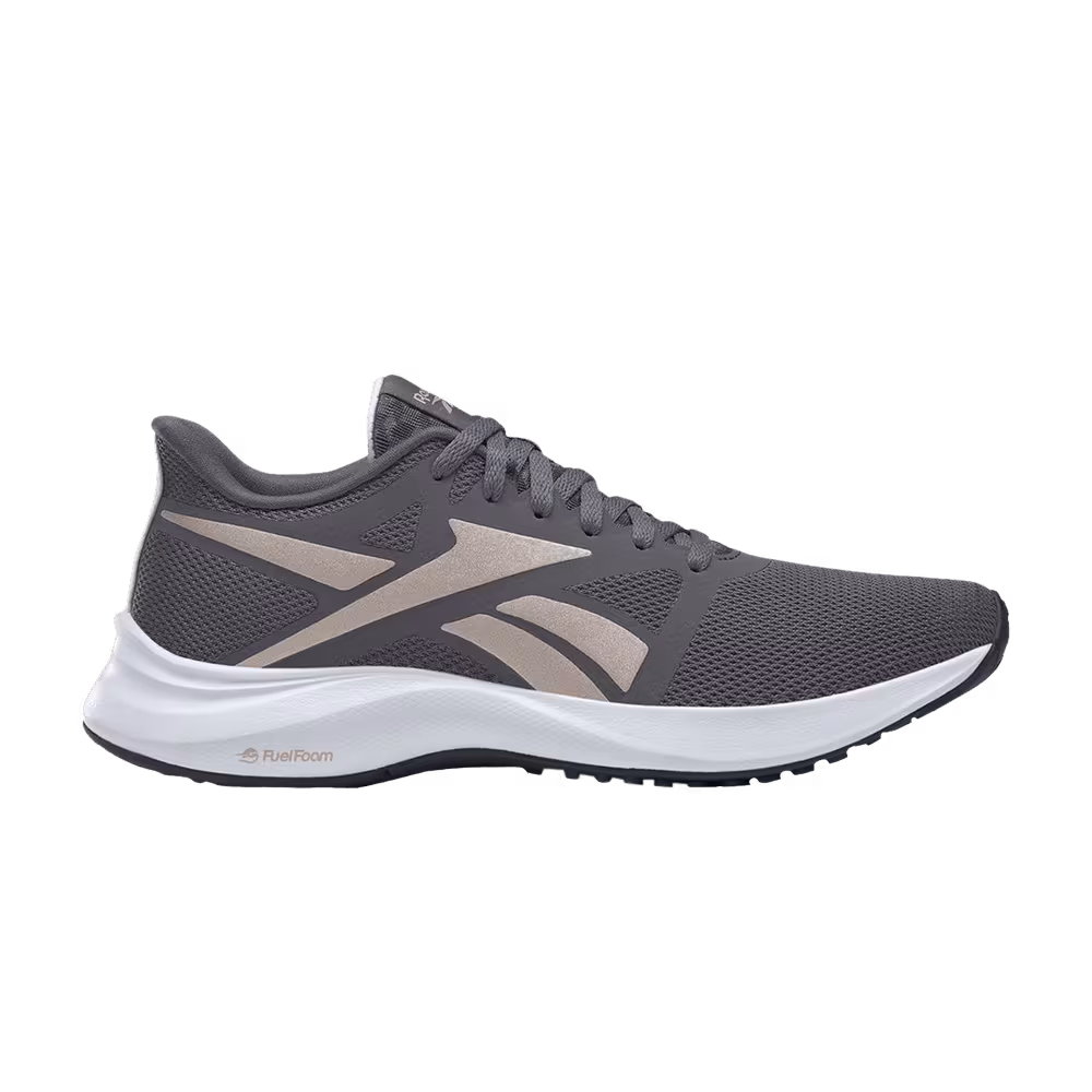 Reebok Women's Runner 5.0 Pure Grey Rose Gold