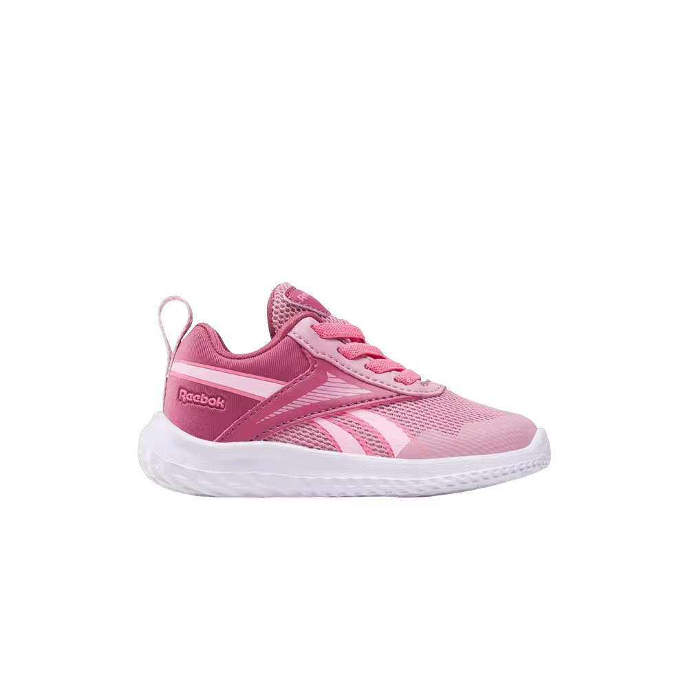 Reebok Rush Runner 5 Toddler Dusty Rose/Studio Pink/White