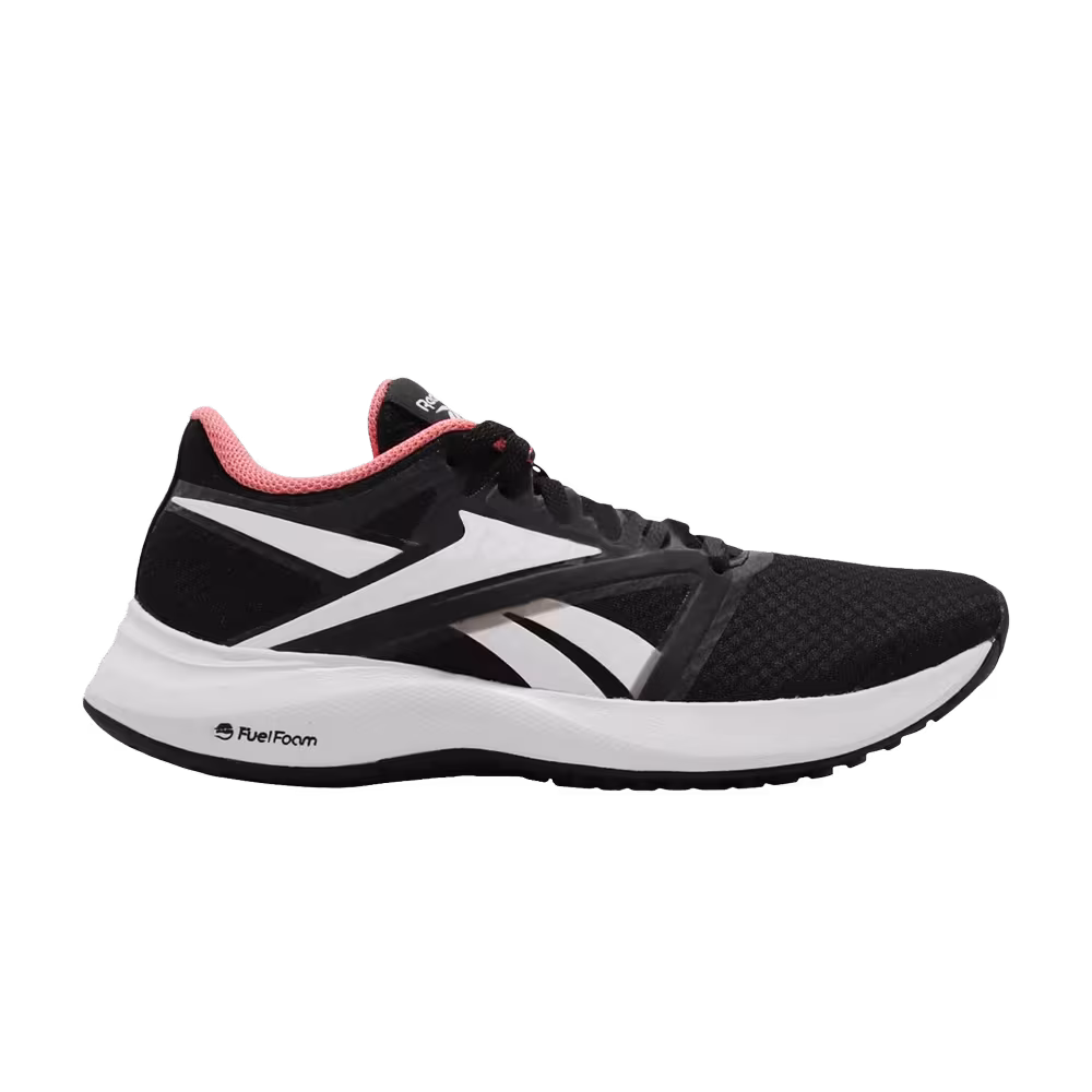 Reebok Women's Runner 5 Black Twisted Coral