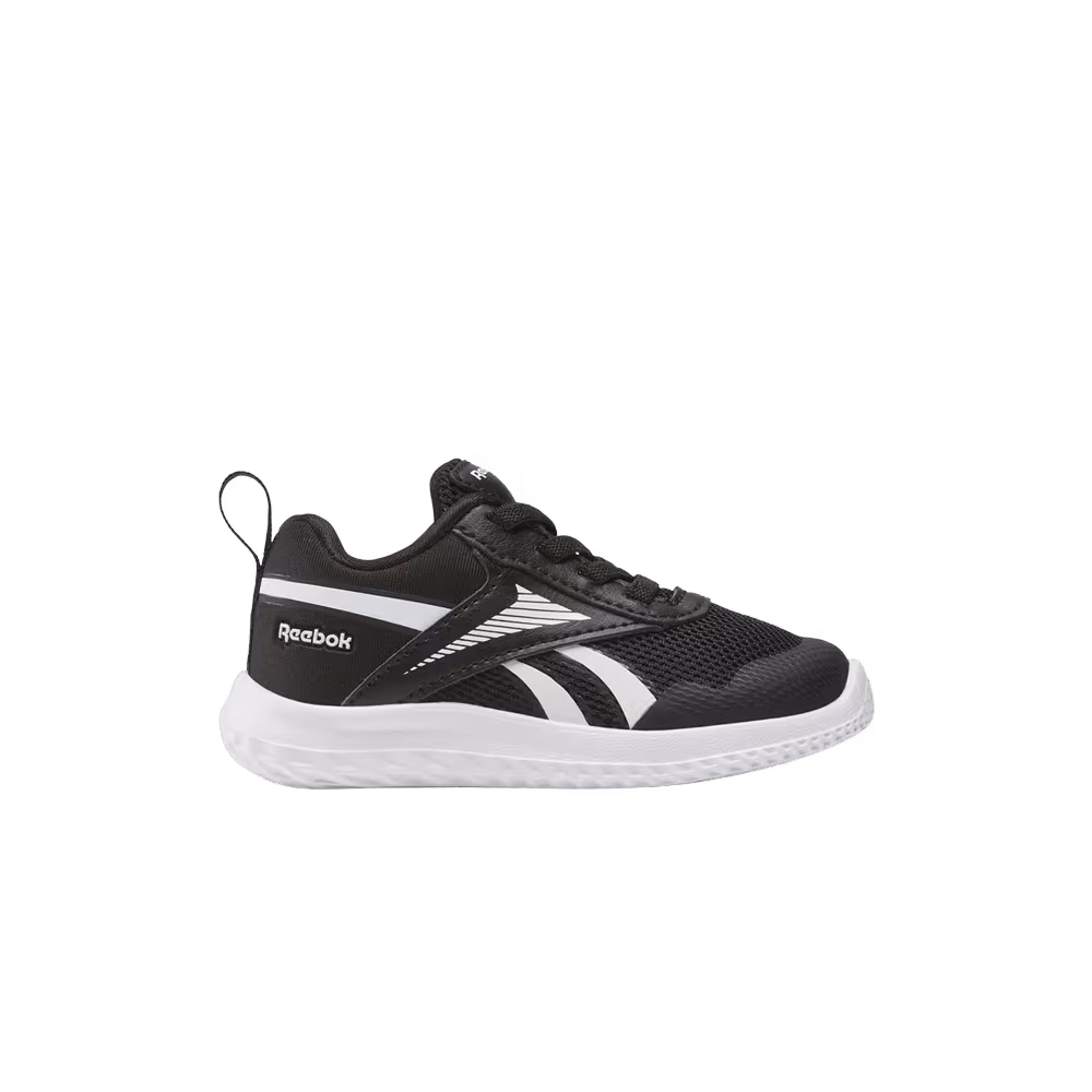 Reebok Rush Runner 5 Toddler Black/Black/White