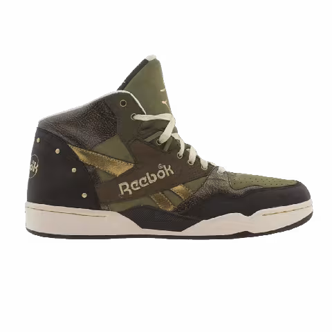 Reebok Sir Jam Mid St Patricks Day Edition
