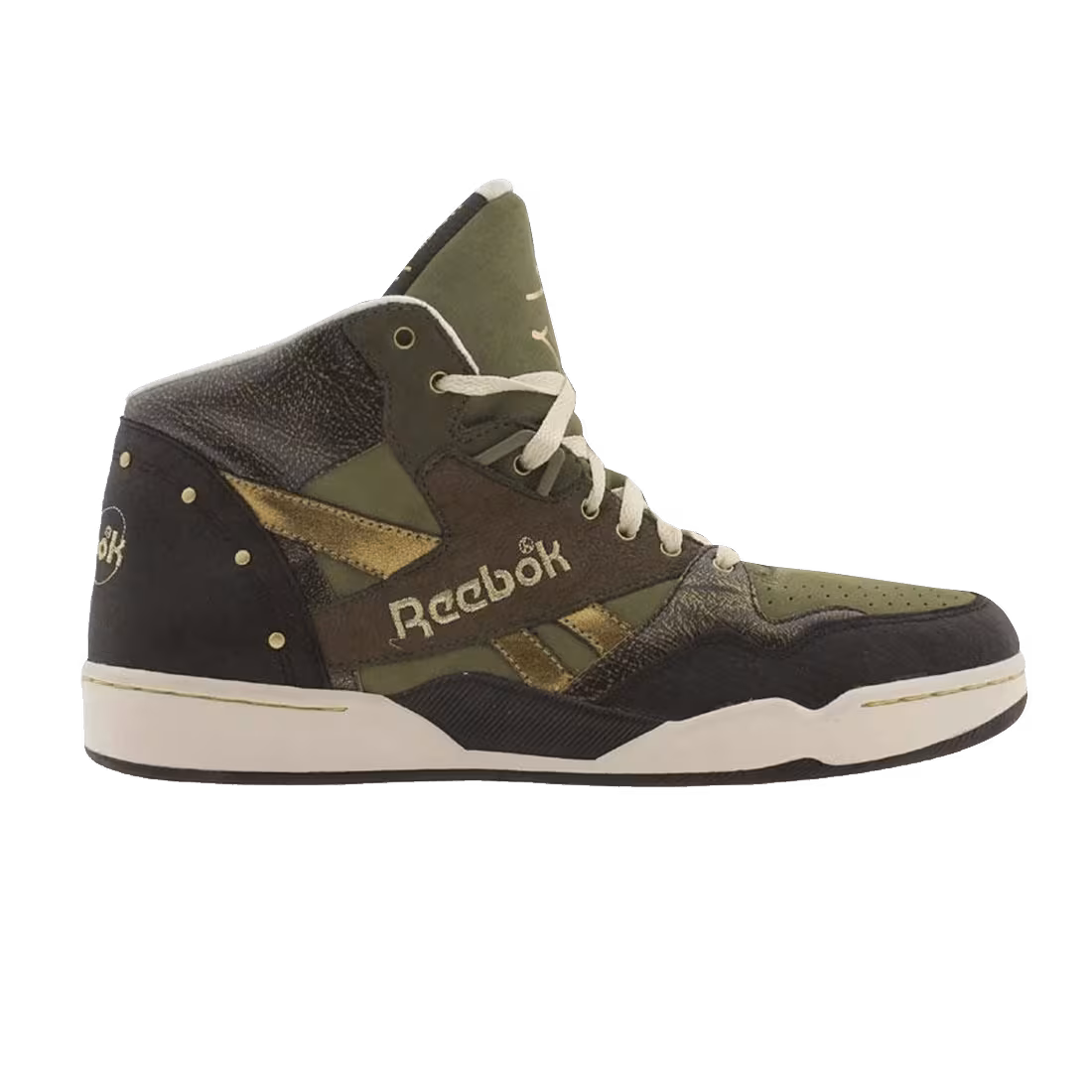 Reebok Sir Jam Mid St Patricks Day Edition