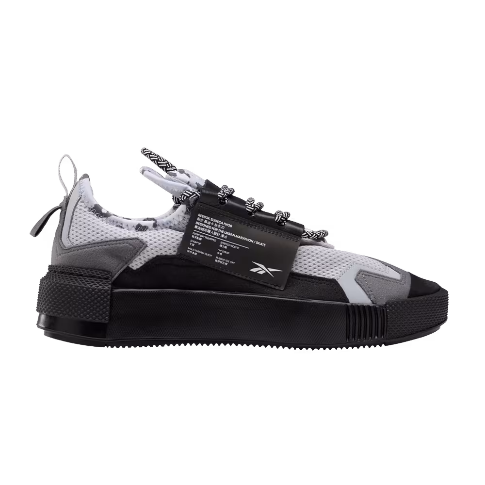 Reebok Sudeca Pure Grey