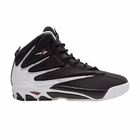 Reebok The Blast 'Black White'
